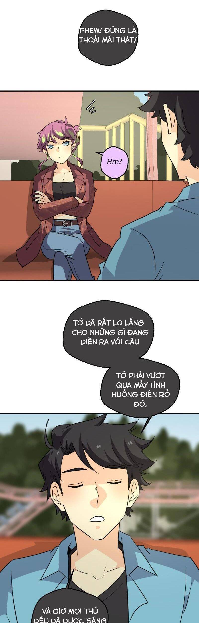 Thế Giới Không Hoàn Hảo Chapter 248 - 29