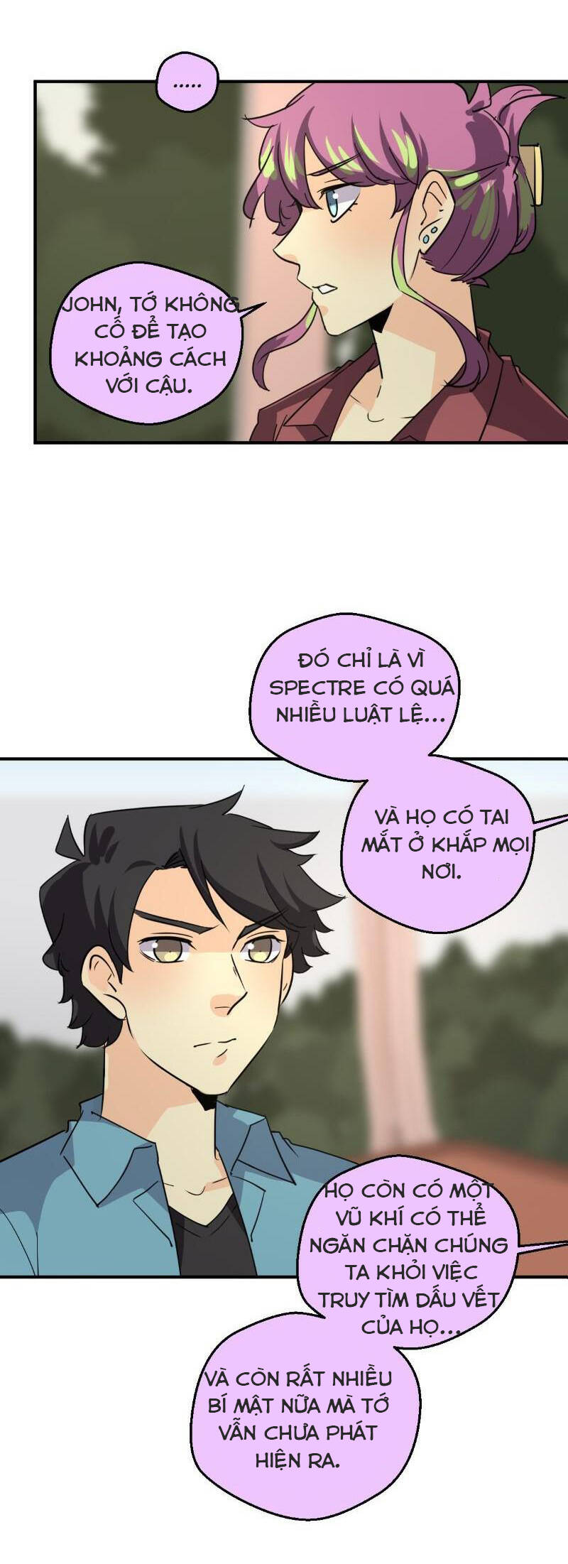 Thế Giới Không Hoàn Hảo Chapter 248 - 31