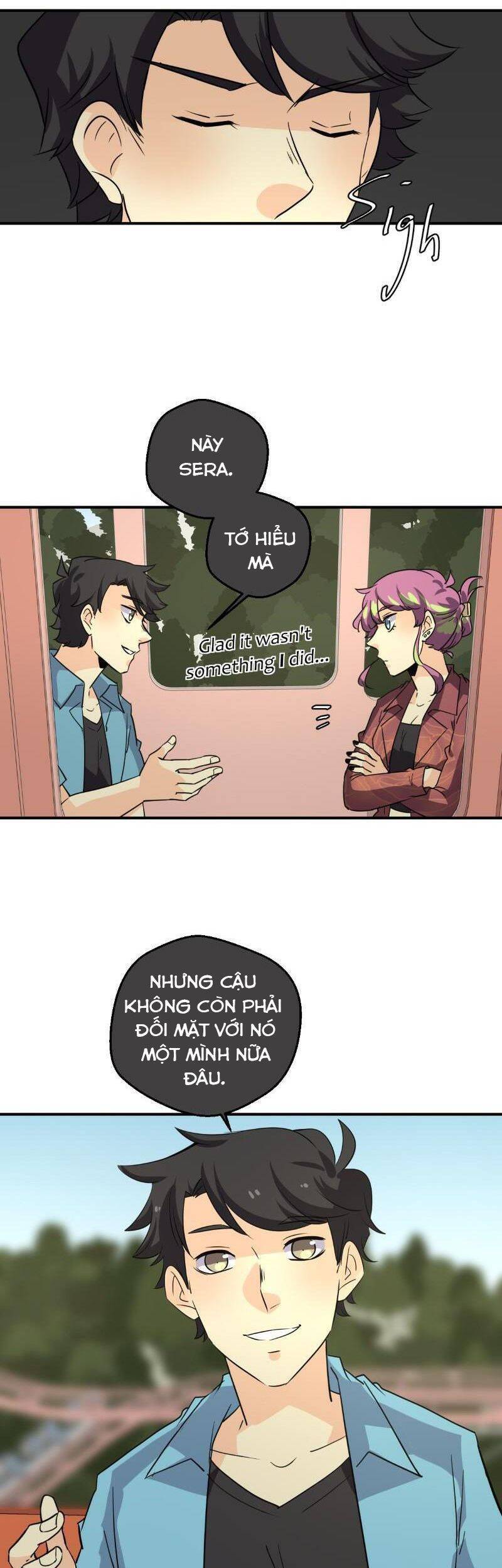 Thế Giới Không Hoàn Hảo Chapter 248 - 32