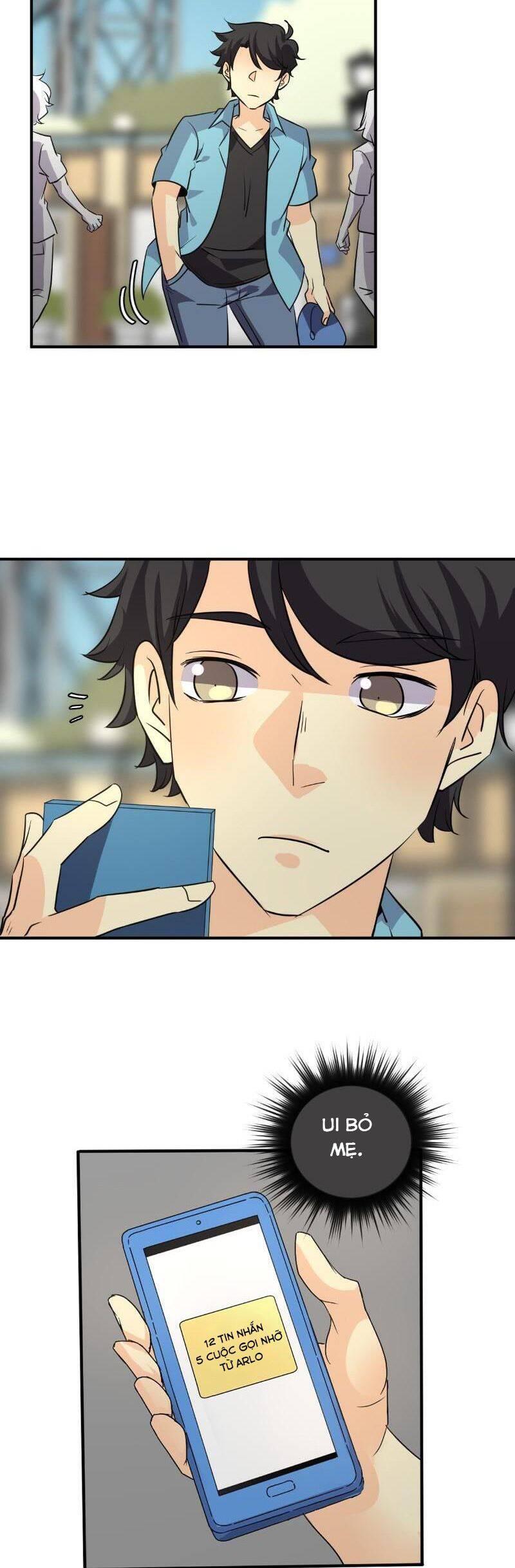 Thế Giới Không Hoàn Hảo Chapter 248 - 43