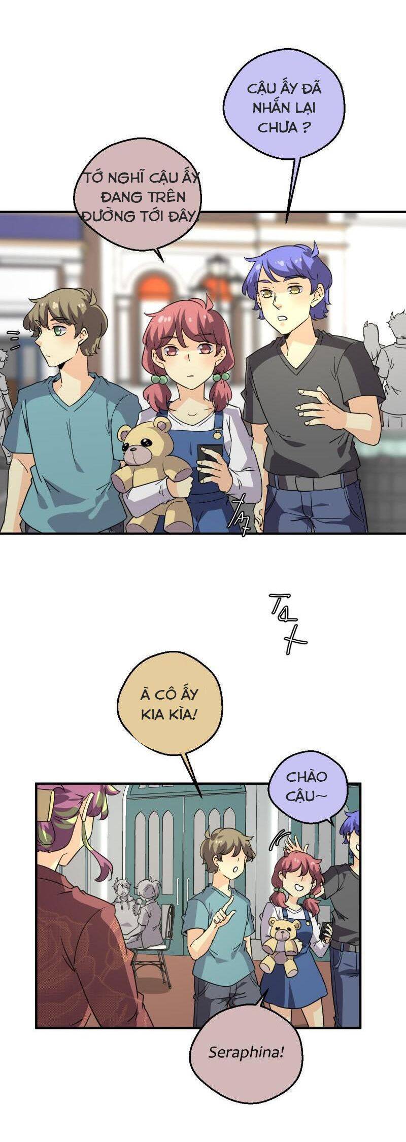 Thế Giới Không Hoàn Hảo Chapter 248 - 49