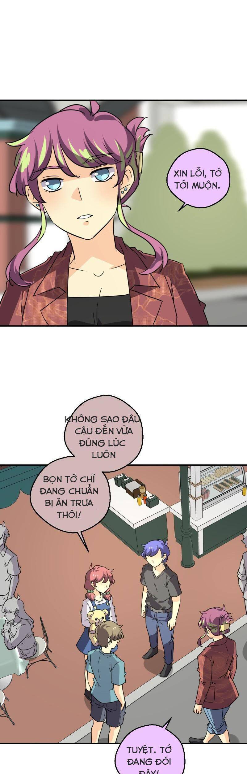 Thế Giới Không Hoàn Hảo Chapter 248 - 50