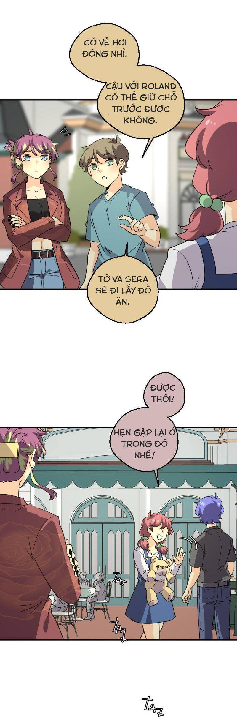 Thế Giới Không Hoàn Hảo Chapter 248 - 52