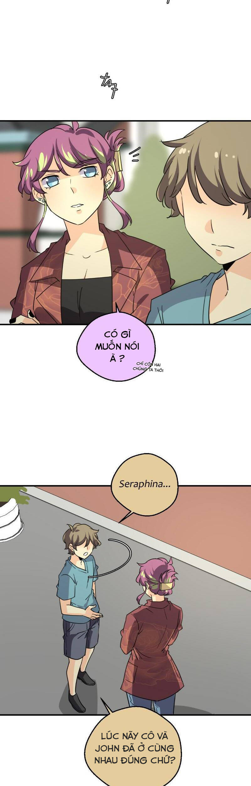 Thế Giới Không Hoàn Hảo Chapter 248 - 53