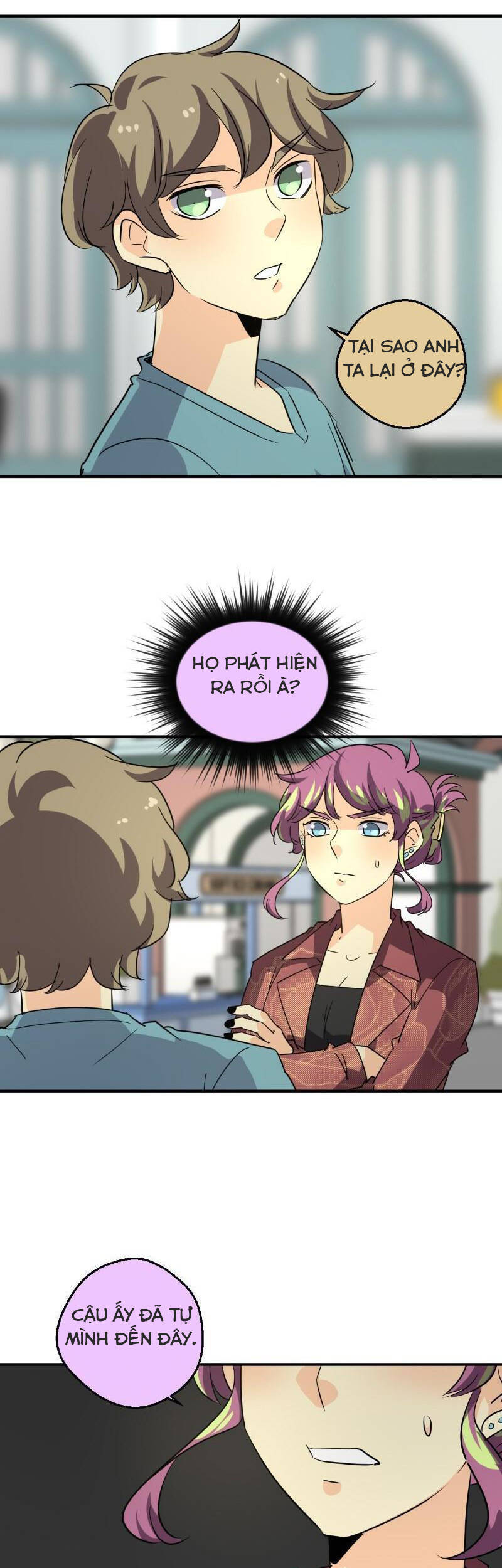 Thế Giới Không Hoàn Hảo Chapter 248 - 55