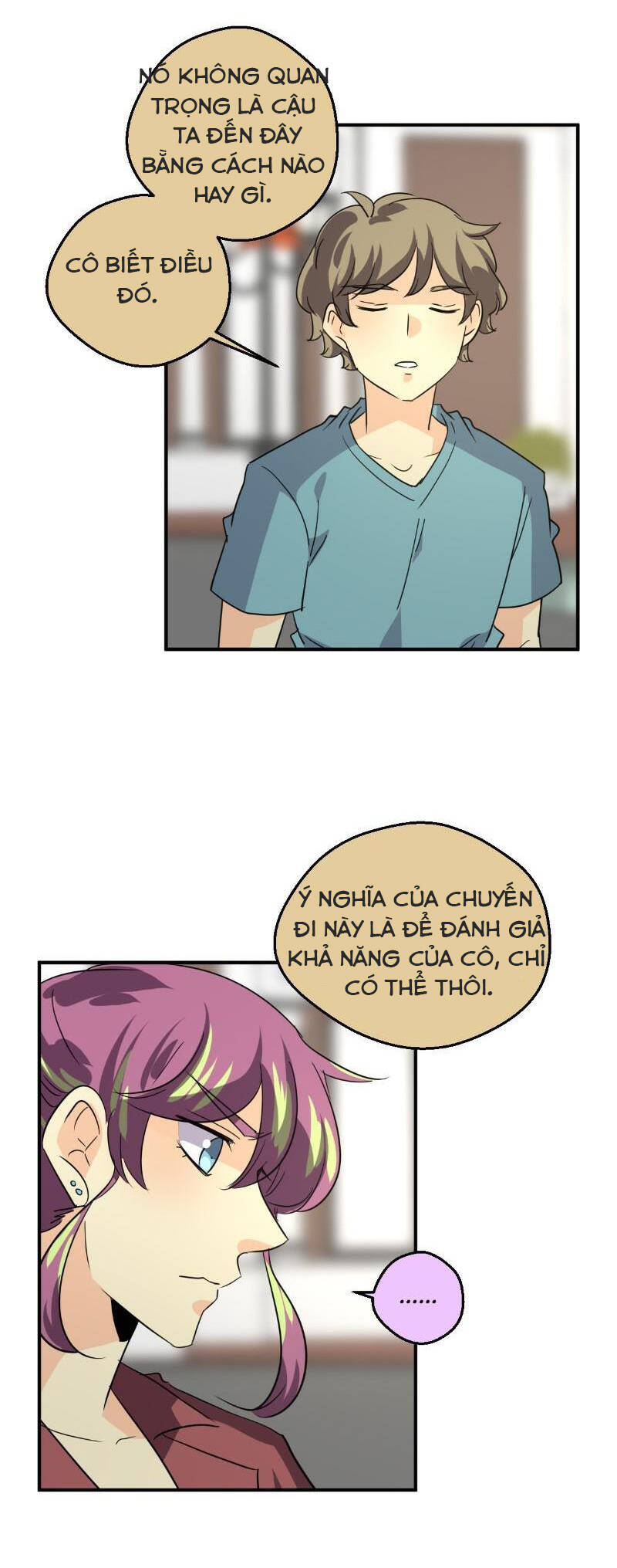 Thế Giới Không Hoàn Hảo Chapter 248 - 57