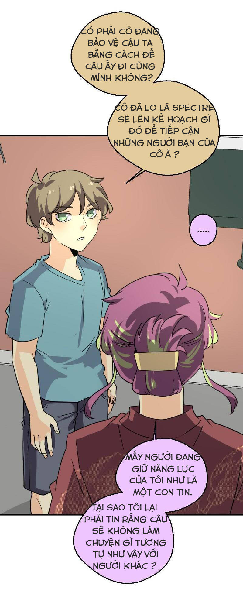 Thế Giới Không Hoàn Hảo Chapter 248 - 58