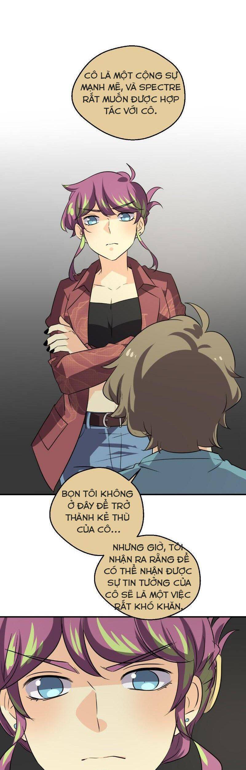 Thế Giới Không Hoàn Hảo Chapter 248 - 61