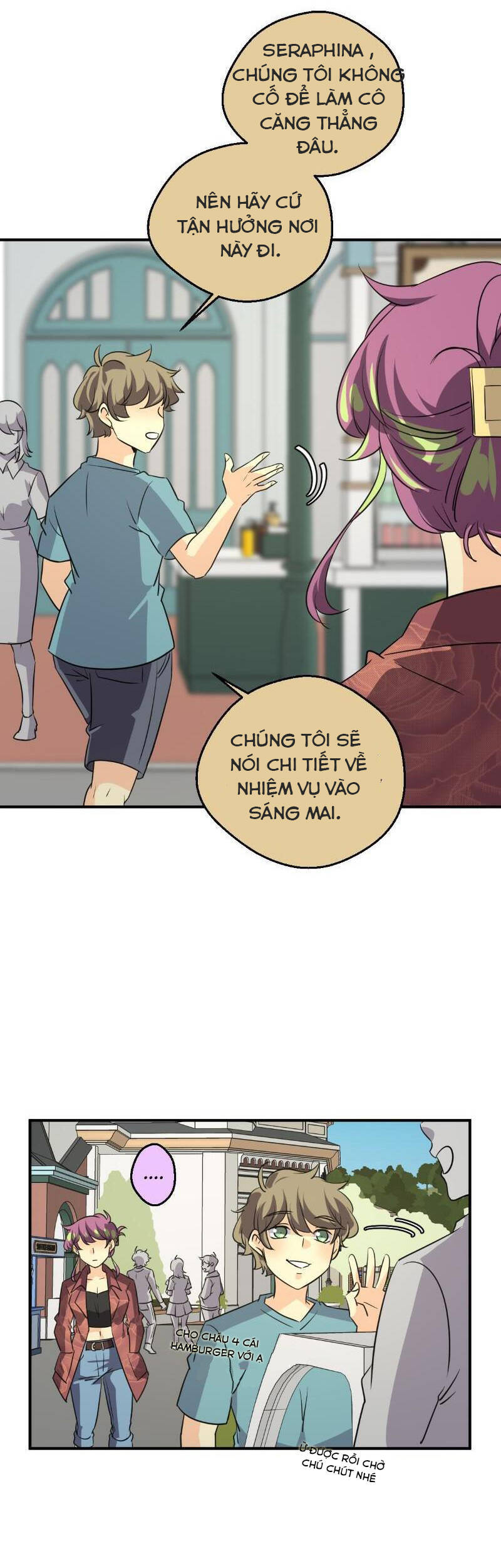 Thế Giới Không Hoàn Hảo Chapter 248 - 65