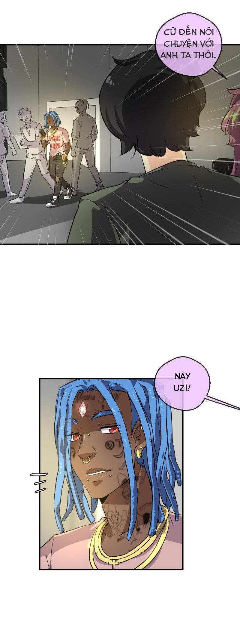 Thế Giới Không Hoàn Hảo Chapter 248 - 75