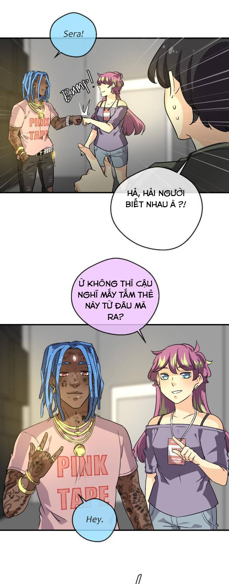 Thế Giới Không Hoàn Hảo Chapter 248 - 76