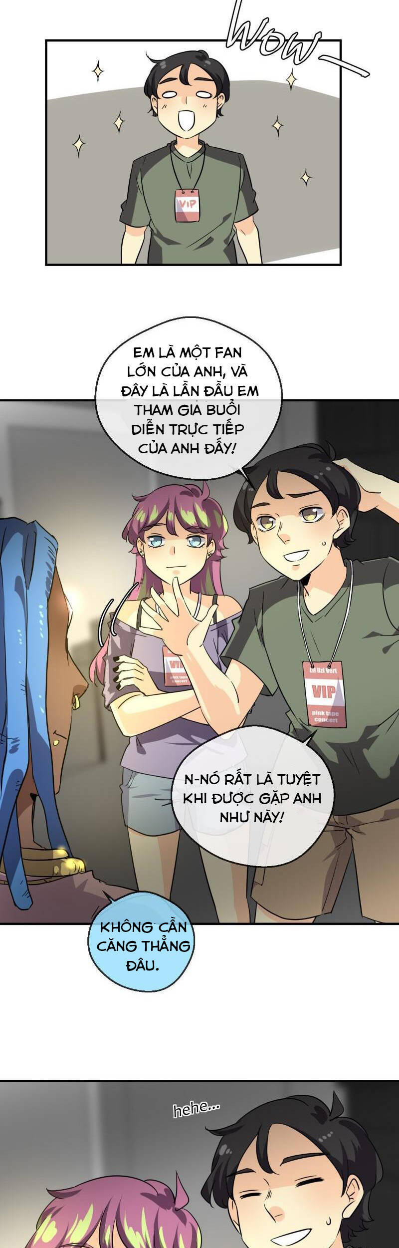 Thế Giới Không Hoàn Hảo Chapter 248 - 77