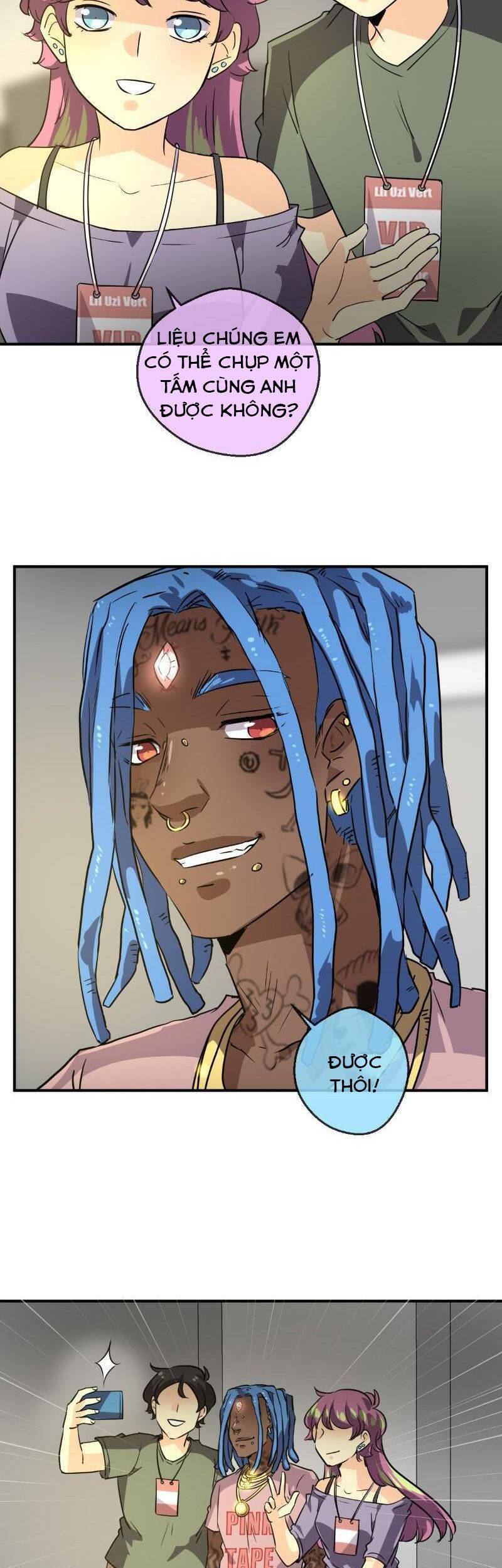 Thế Giới Không Hoàn Hảo Chapter 248 - 79