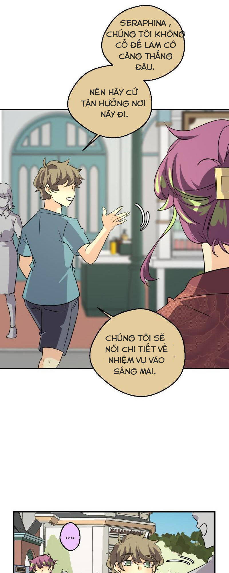 Thế Giới Không Hoàn Hảo Chapter 248 - 82