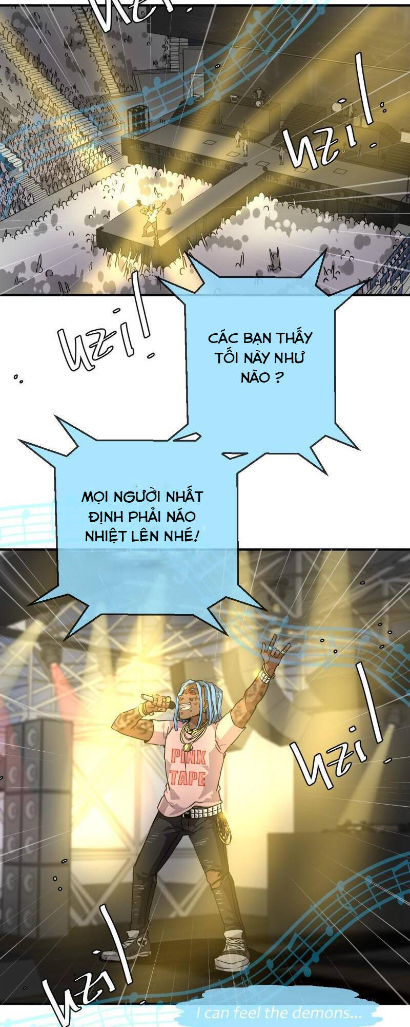 Thế Giới Không Hoàn Hảo Chapter 248 - 87