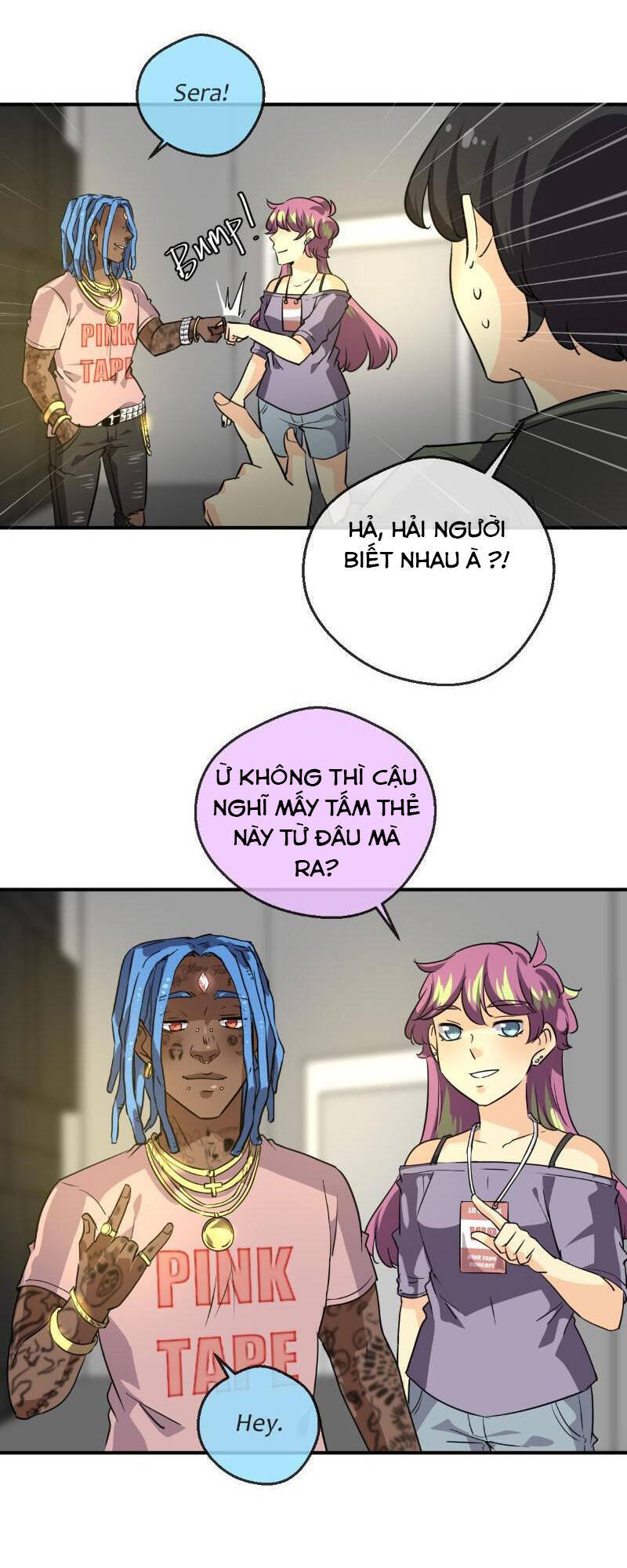 Thế Giới Không Hoàn Hảo Chapter 248 - 96