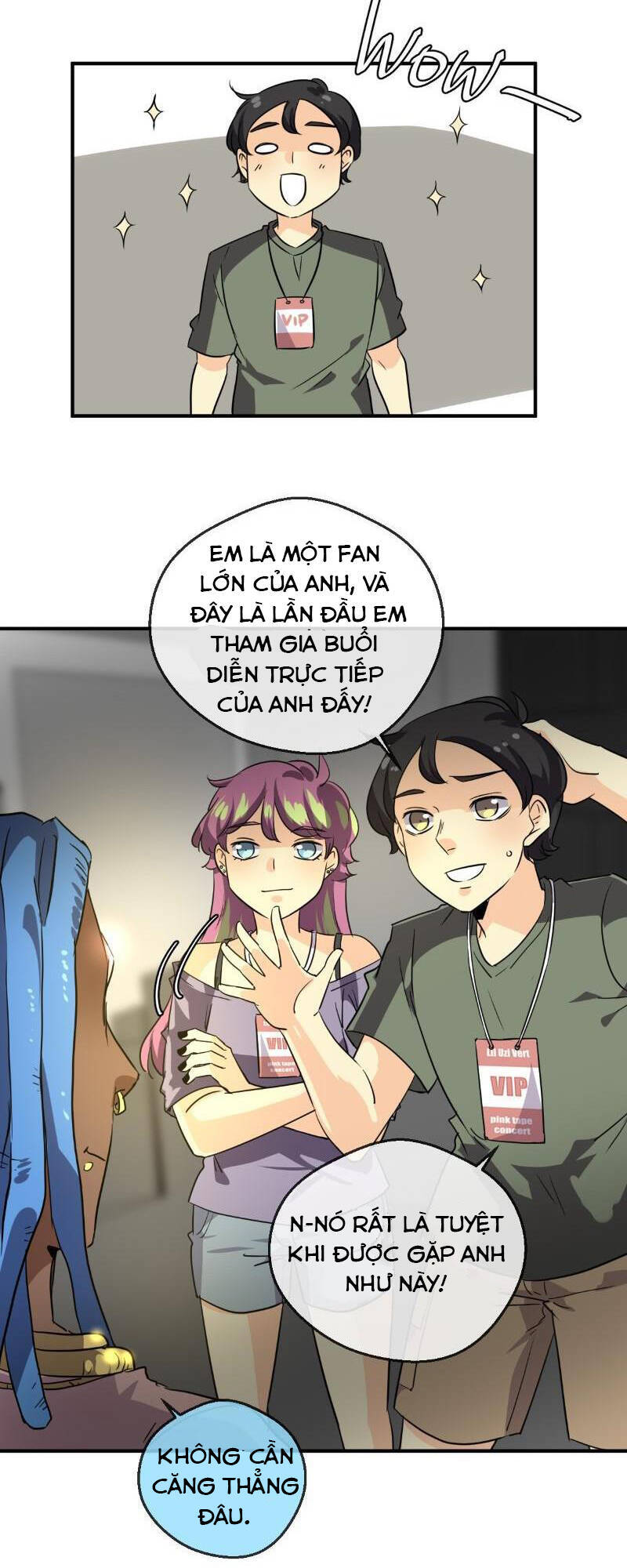 Thế Giới Không Hoàn Hảo Chapter 248 - 98