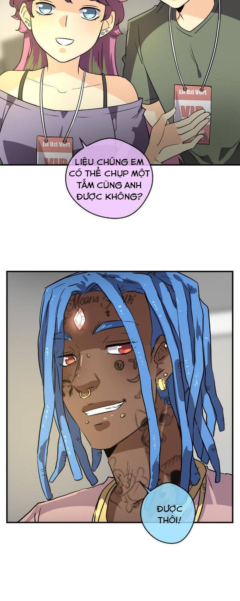 Thế Giới Không Hoàn Hảo Chapter 248 - 100