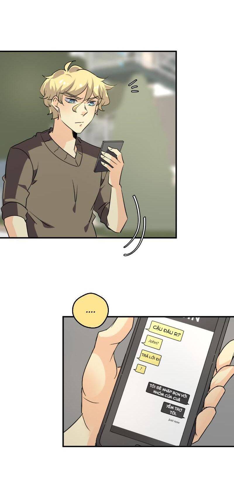 Thế Giới Không Hoàn Hảo Chapter 249 - 16