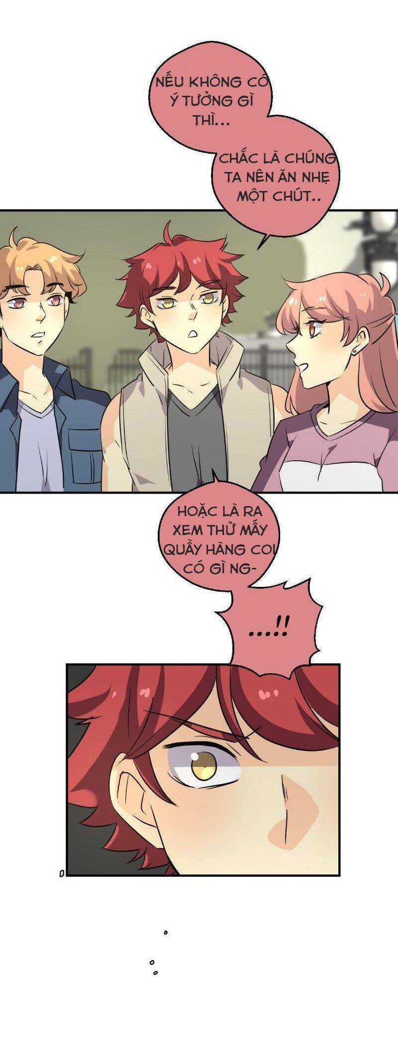 Thế Giới Không Hoàn Hảo Chapter 249 - 17