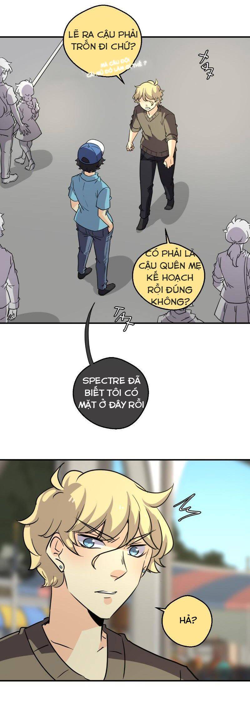 Thế Giới Không Hoàn Hảo Chapter 249 - 21