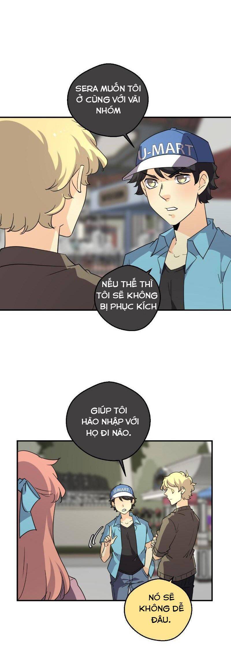 Thế Giới Không Hoàn Hảo Chapter 249 - 22