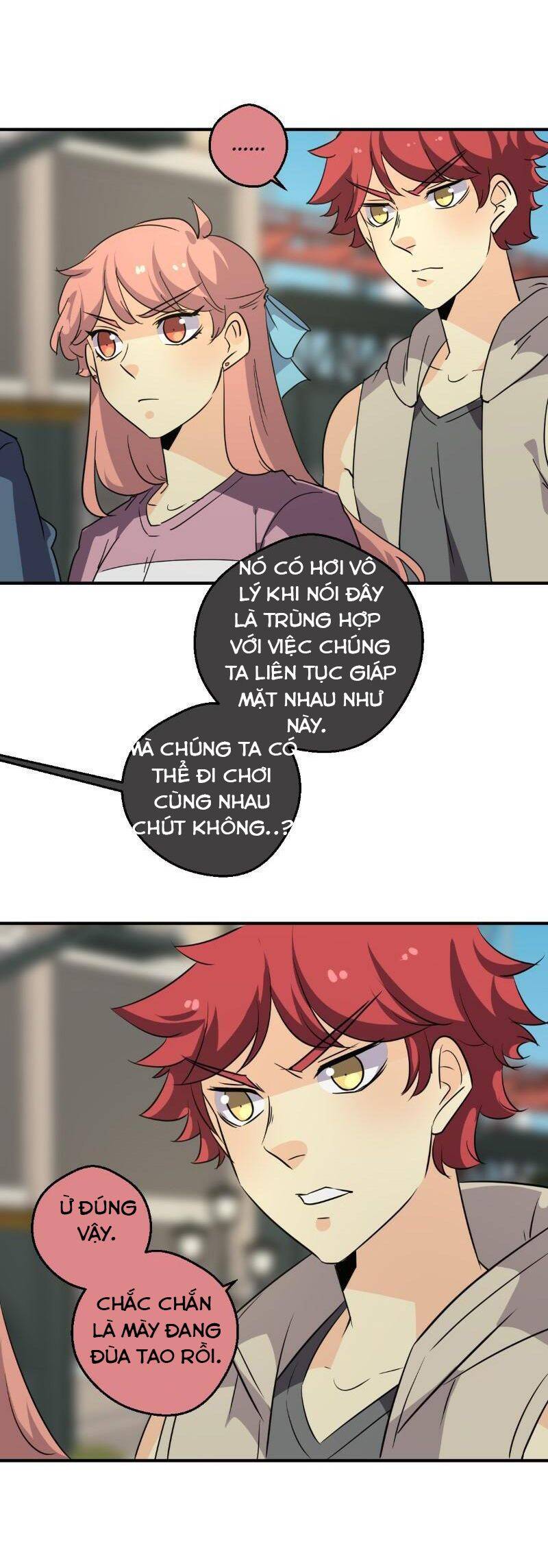 Thế Giới Không Hoàn Hảo Chapter 249 - 24