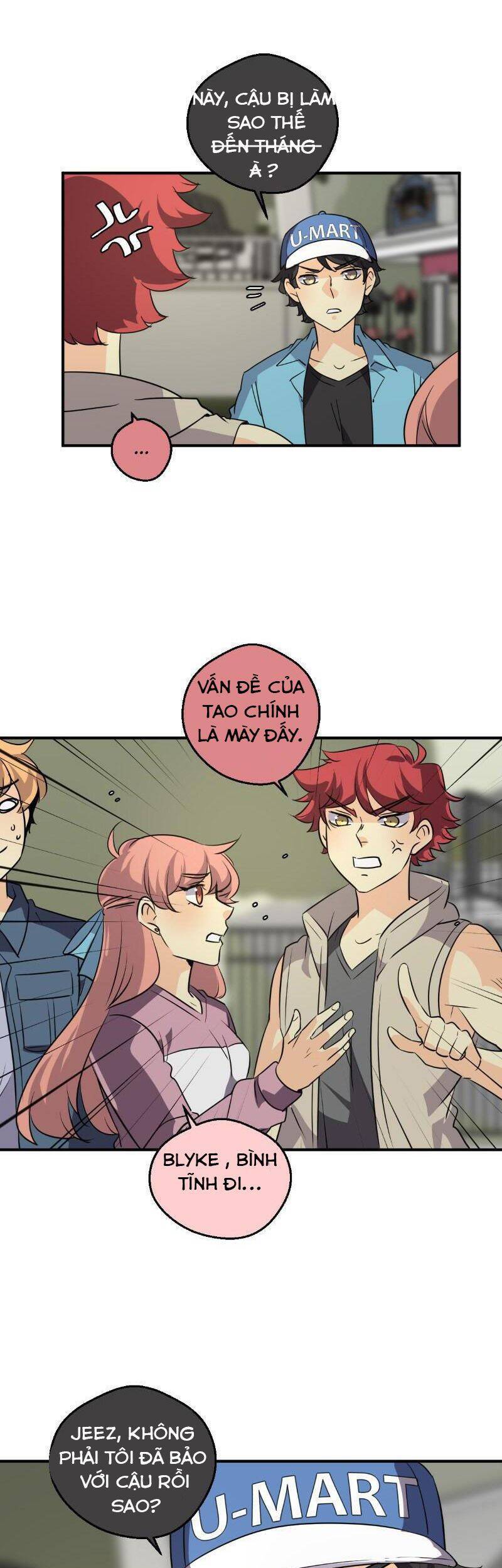 Thế Giới Không Hoàn Hảo Chapter 249 - 25