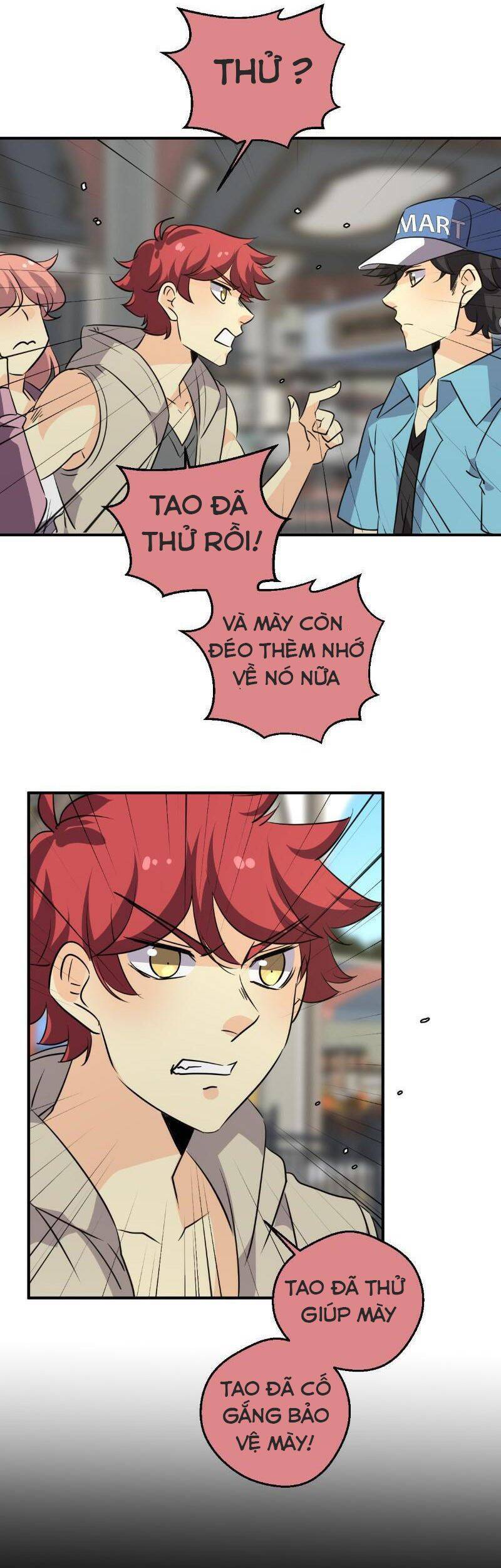 Thế Giới Không Hoàn Hảo Chapter 249 - 27