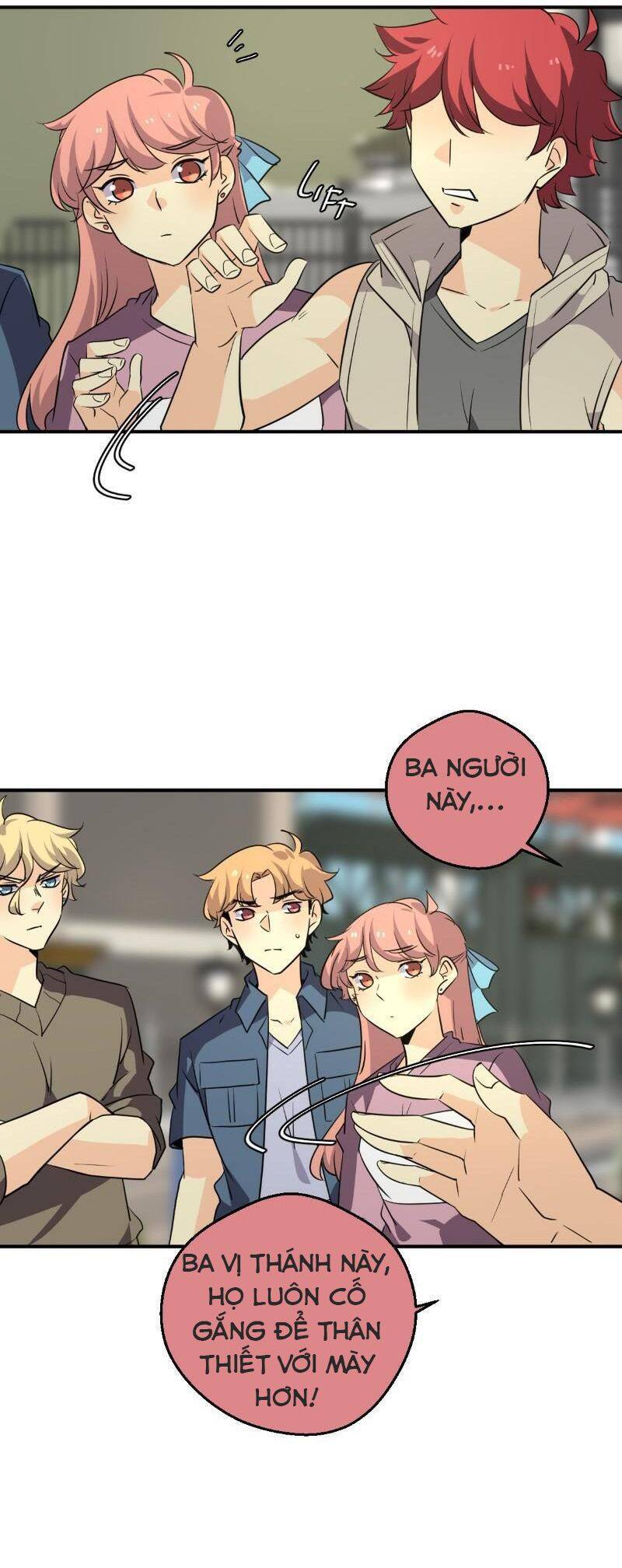 Thế Giới Không Hoàn Hảo Chapter 249 - 38