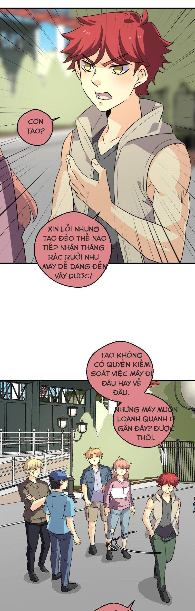 Thế Giới Không Hoàn Hảo Chapter 249 - 39