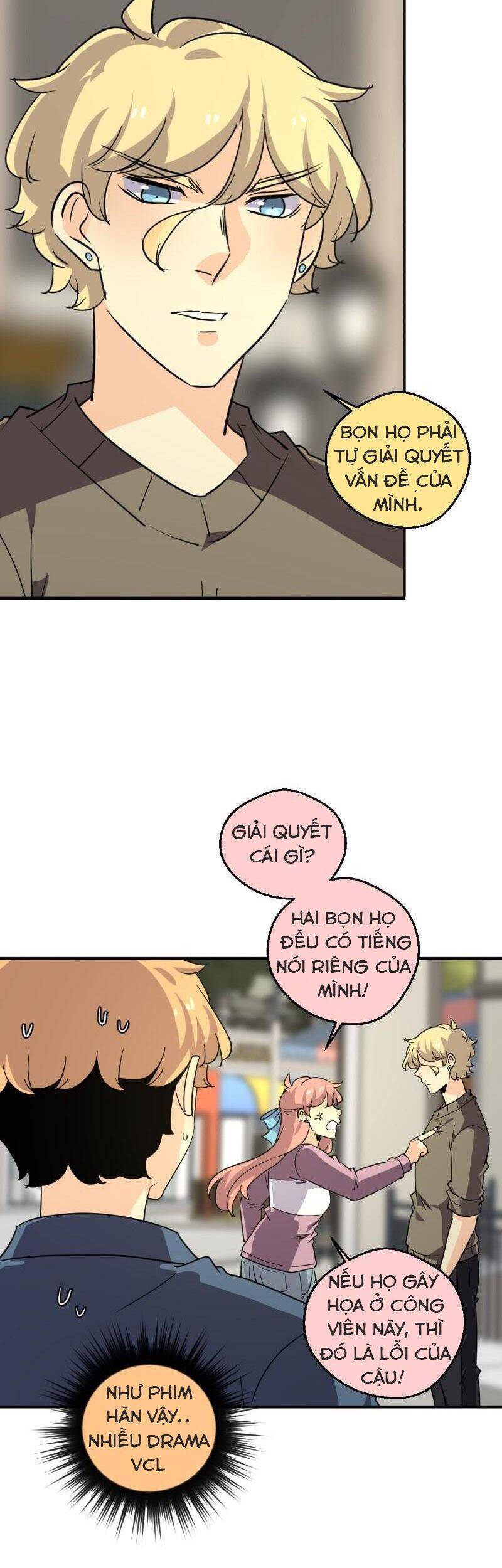 Thế Giới Không Hoàn Hảo Chapter 249 - 46