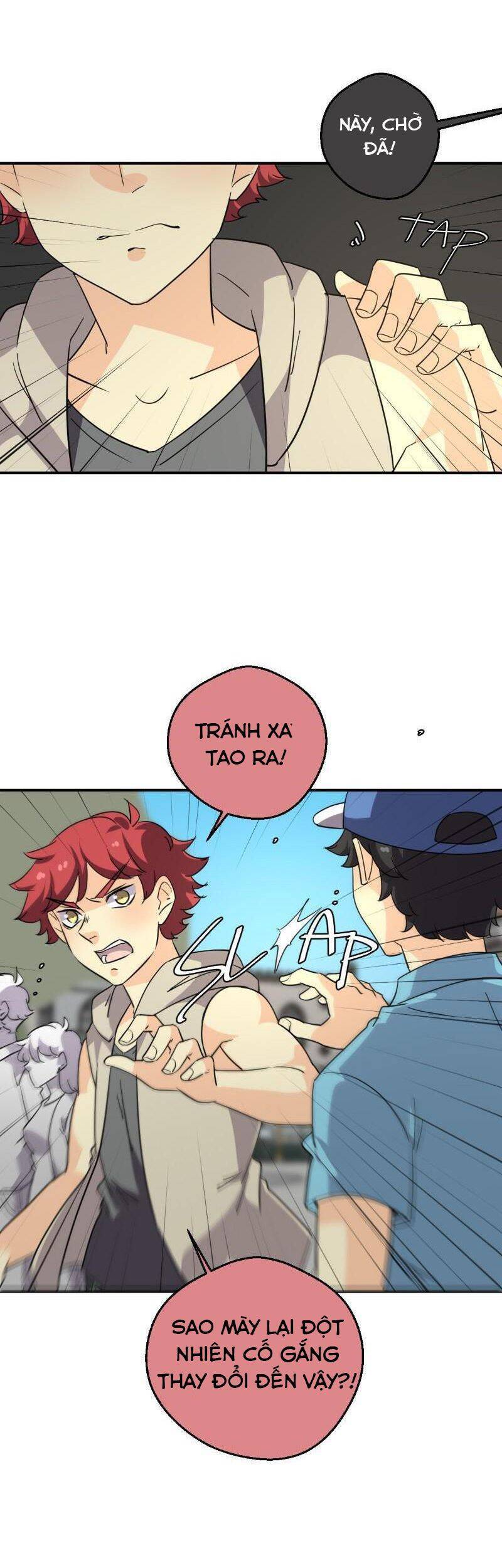 Thế Giới Không Hoàn Hảo Chapter 249 - 50