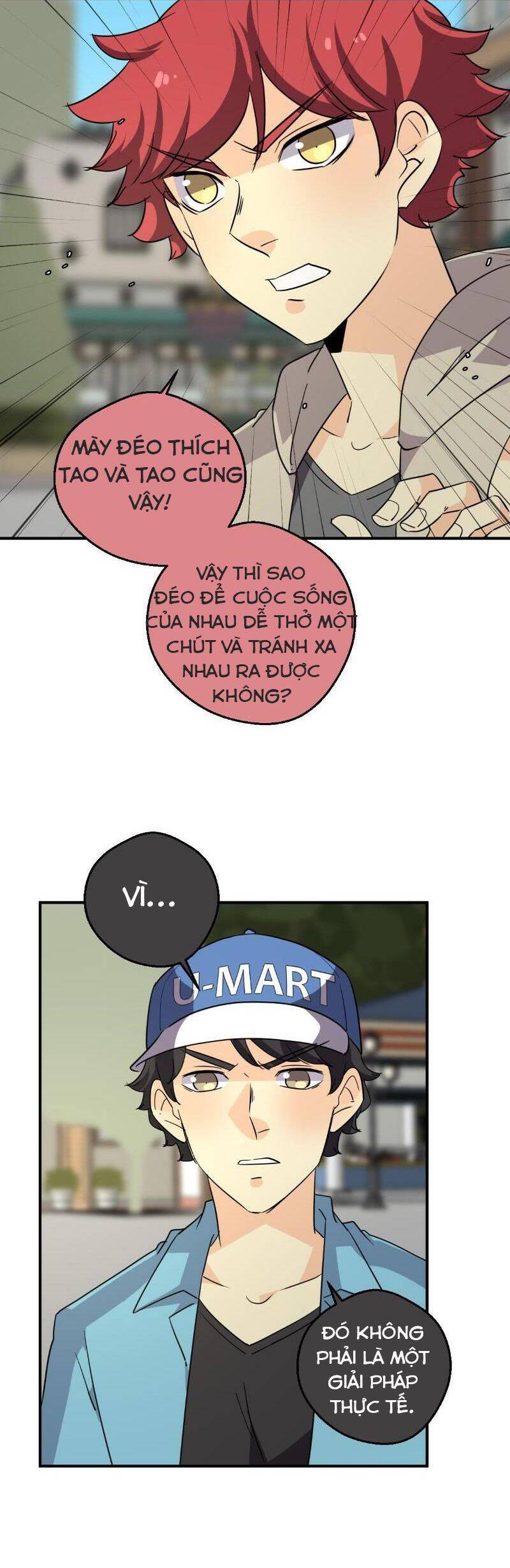 Thế Giới Không Hoàn Hảo Chapter 249 - 52