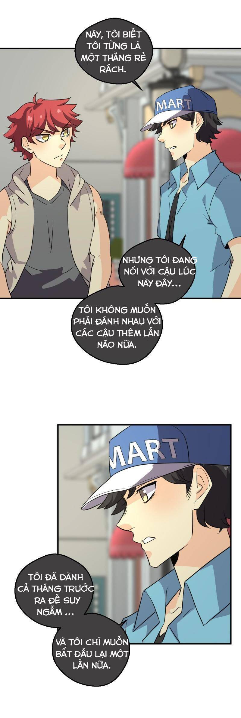 Thế Giới Không Hoàn Hảo Chapter 249 - 55