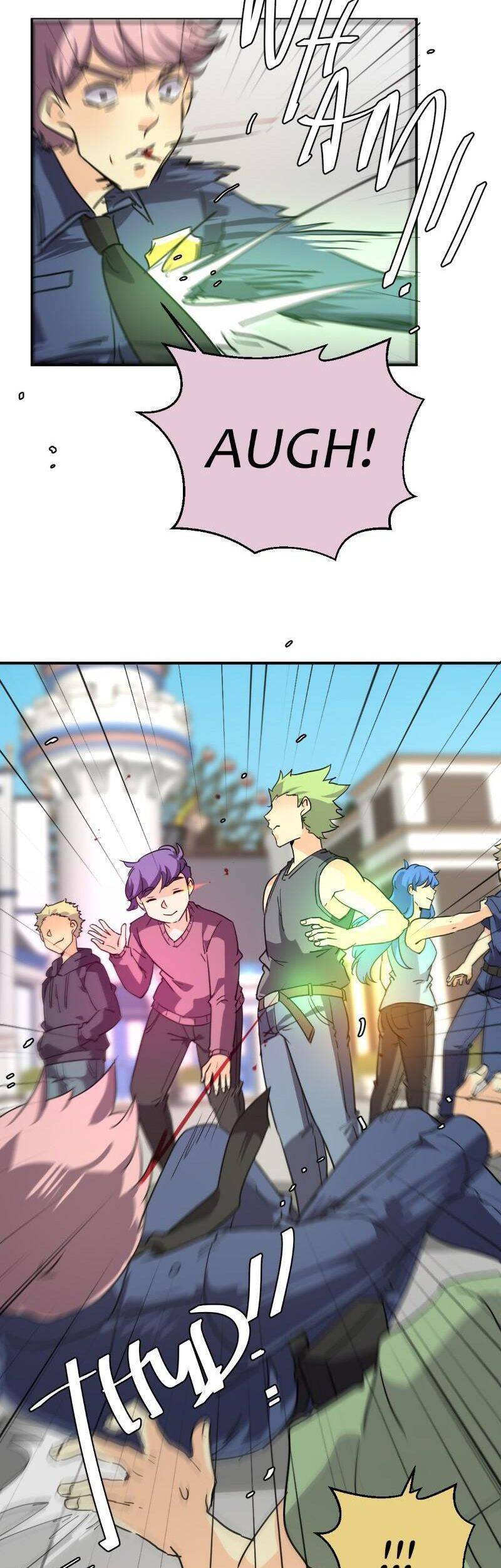 Thế Giới Không Hoàn Hảo Chapter 249 - 63