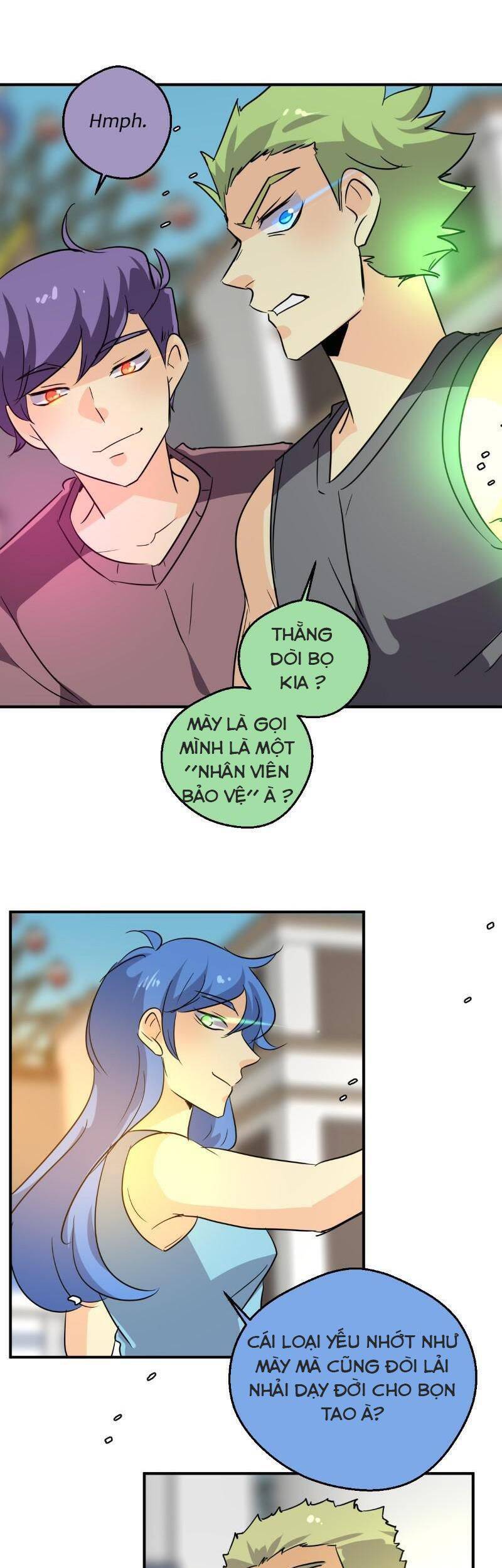 Thế Giới Không Hoàn Hảo Chapter 249 - 66
