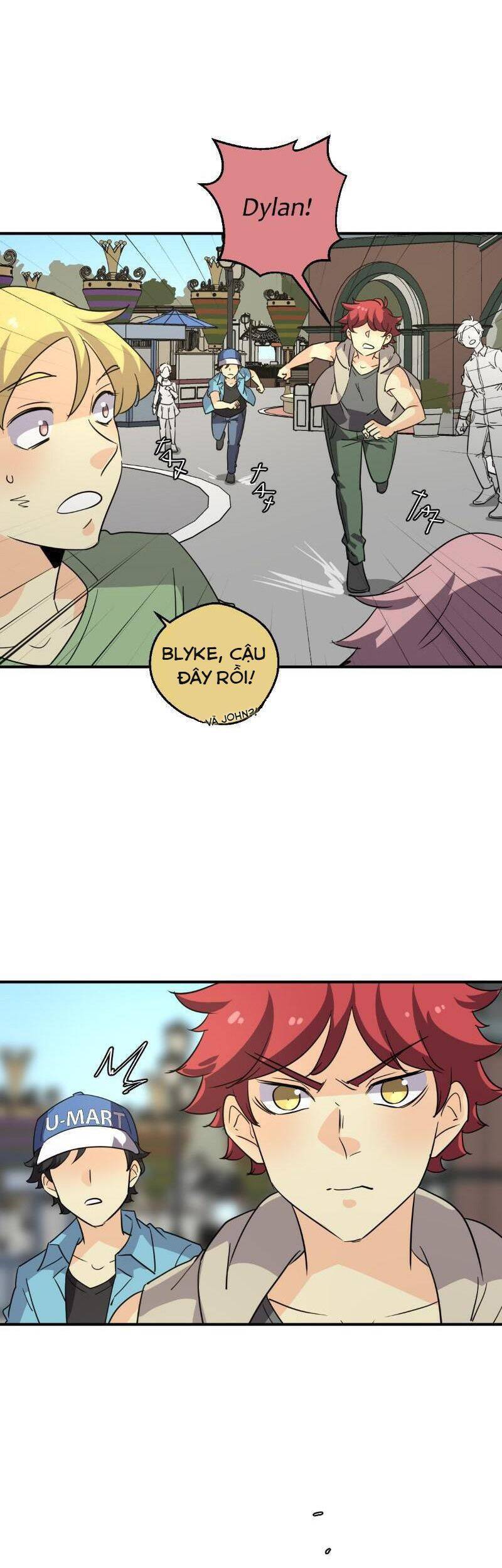 Thế Giới Không Hoàn Hảo Chapter 249 - 68