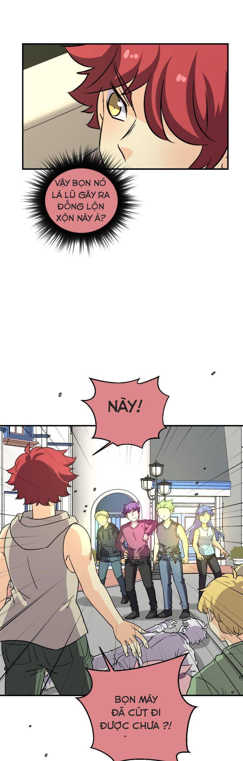 Thế Giới Không Hoàn Hảo Chapter 249 - 72