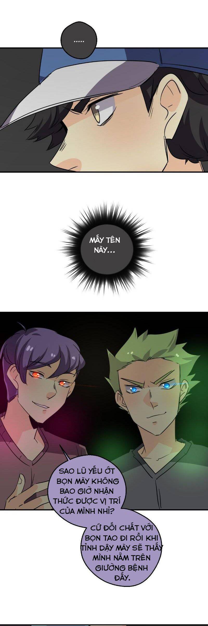 Thế Giới Không Hoàn Hảo Chapter 249 - 76