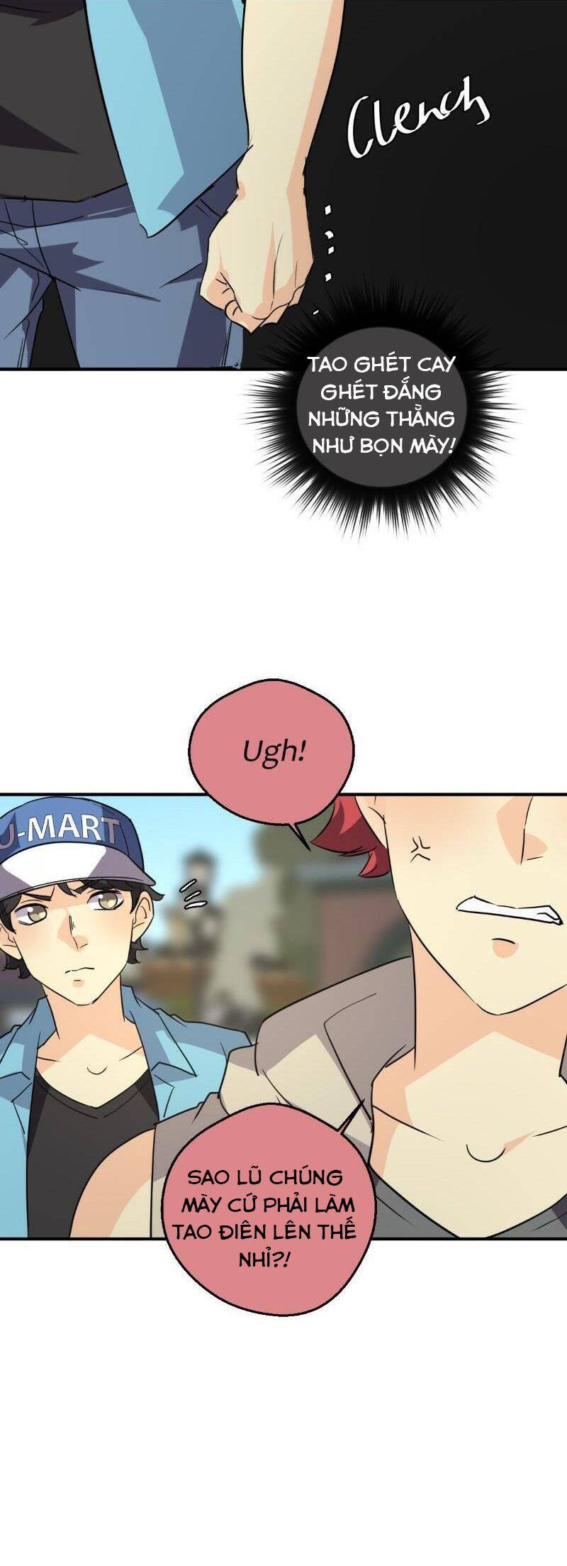 Thế Giới Không Hoàn Hảo Chapter 249 - 77