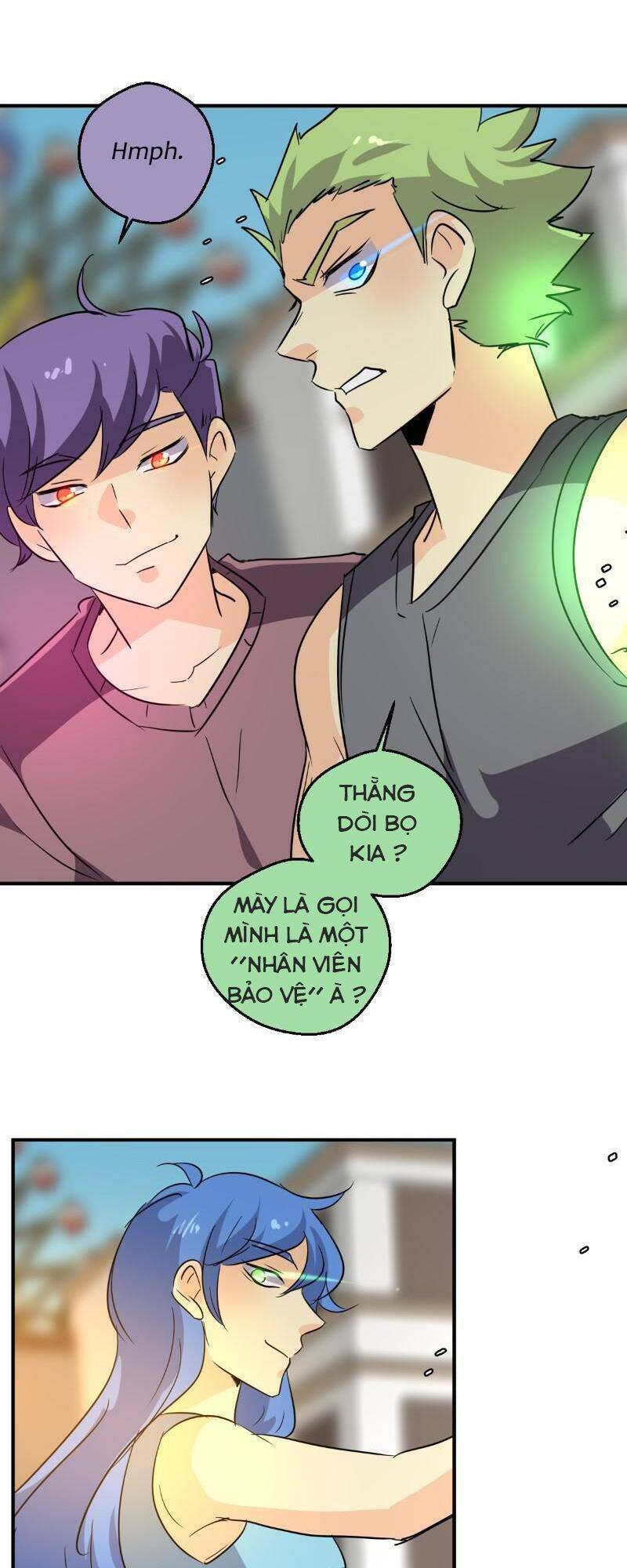 Thế Giới Không Hoàn Hảo Chapter 249 - 83