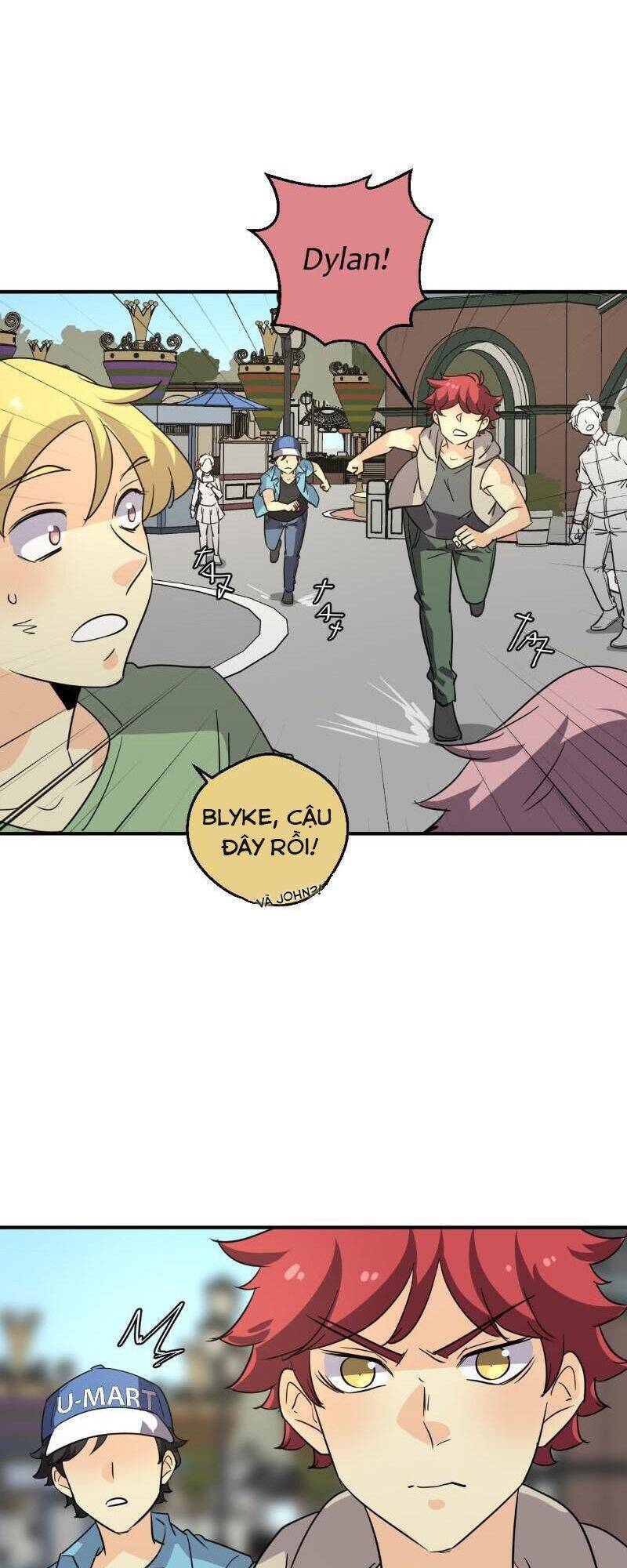 Thế Giới Không Hoàn Hảo Chapter 249 - 85