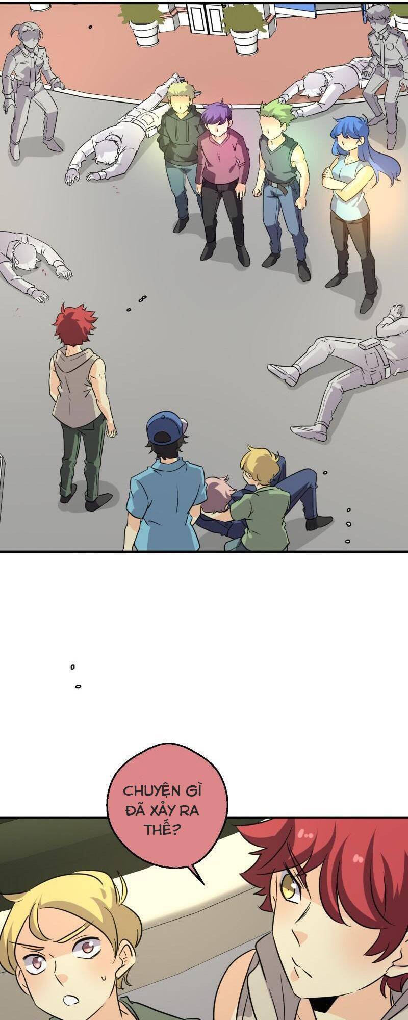 Thế Giới Không Hoàn Hảo Chapter 249 - 87