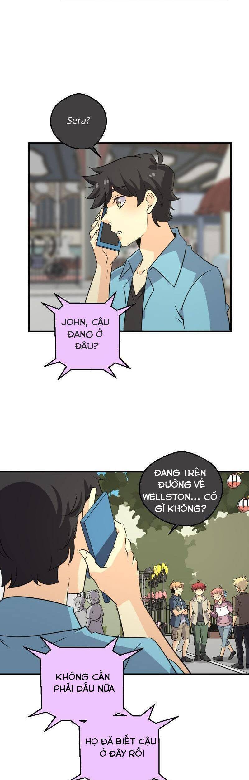 Thế Giới Không Hoàn Hảo Chapter 249 - 10