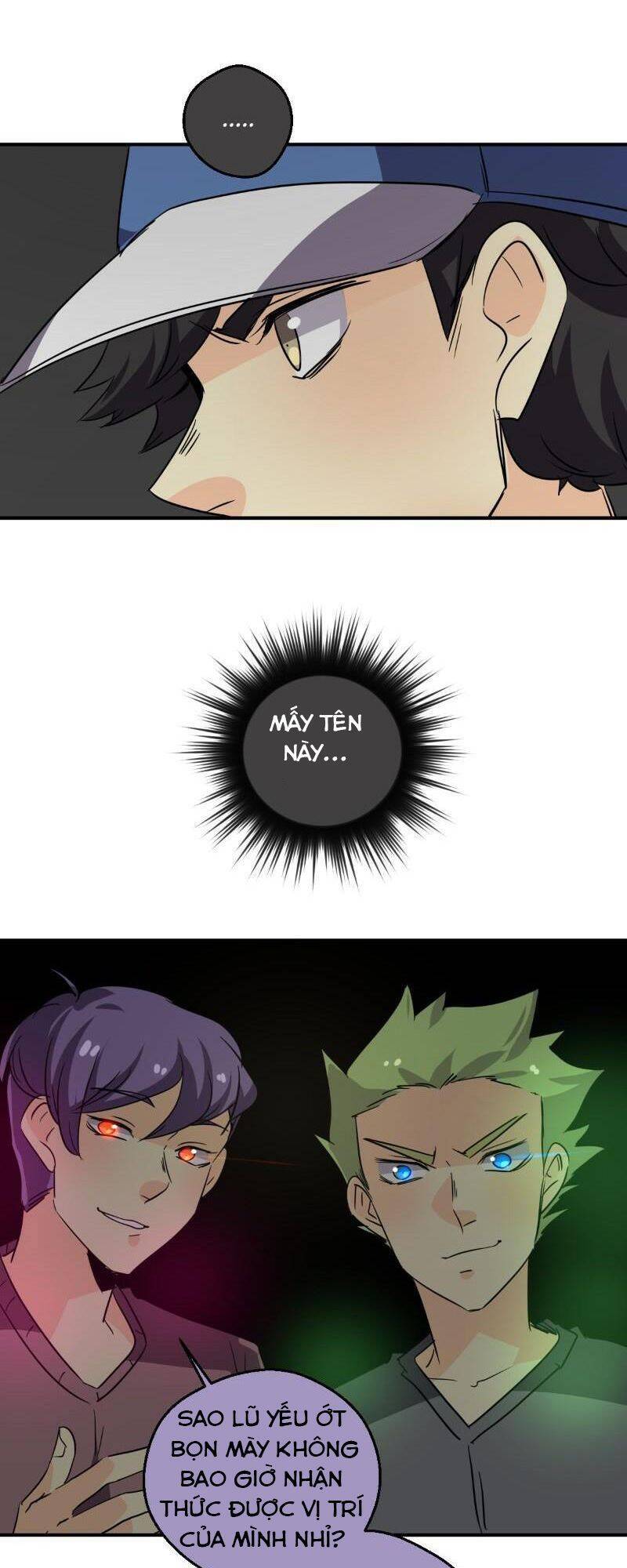 Thế Giới Không Hoàn Hảo Chapter 249 - 93