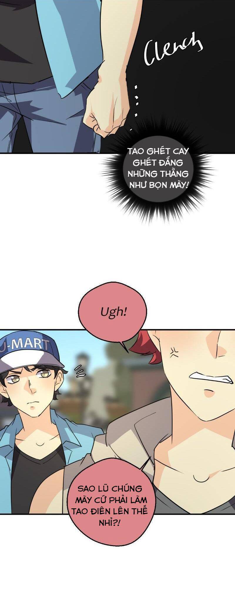 Thế Giới Không Hoàn Hảo Chapter 249 - 95