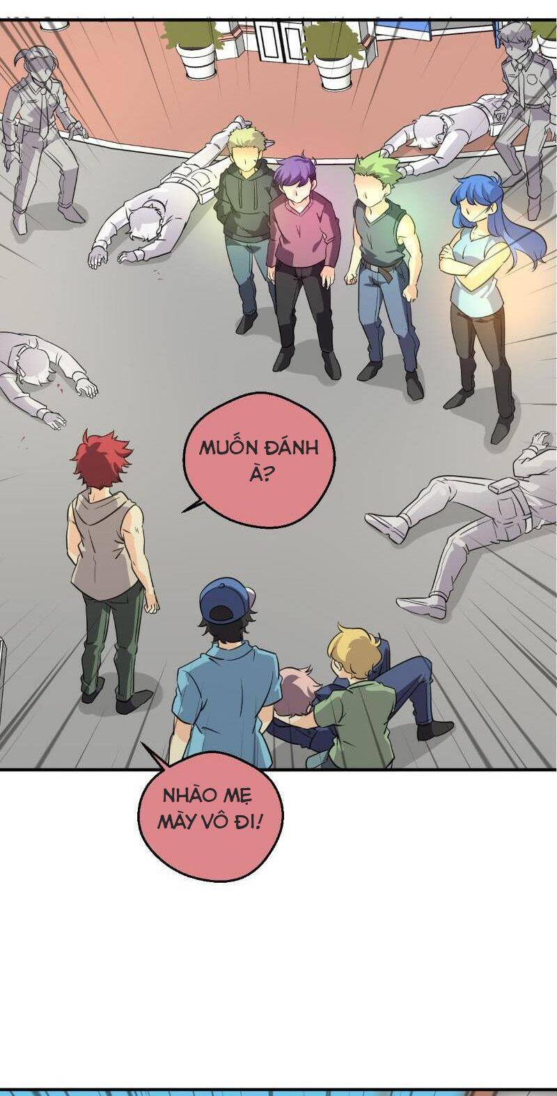 Thế Giới Không Hoàn Hảo Chapter 249 - 97