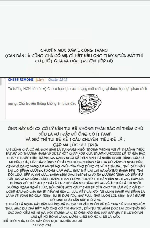 Thế Giới Không Hoàn Hảo Chapter 249 - 100