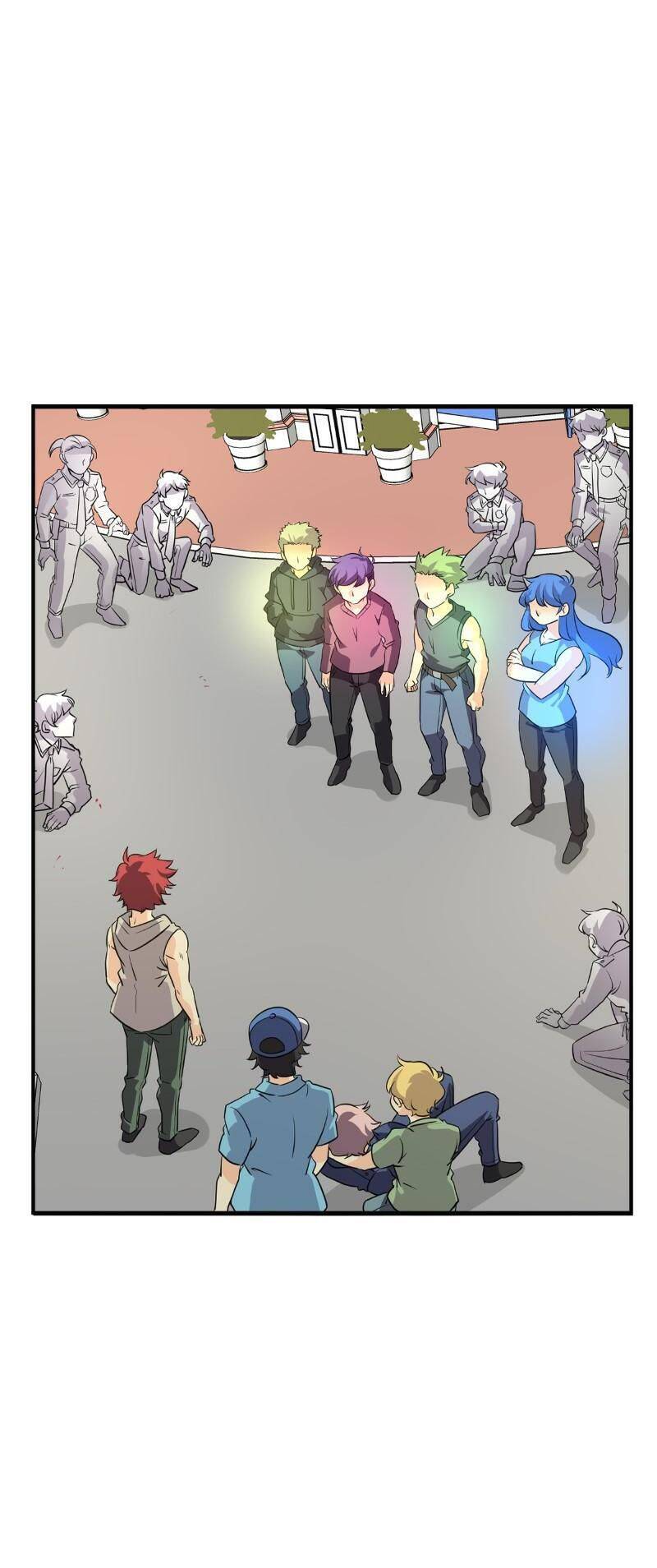 Thế Giới Không Hoàn Hảo Chapter 250 - 2